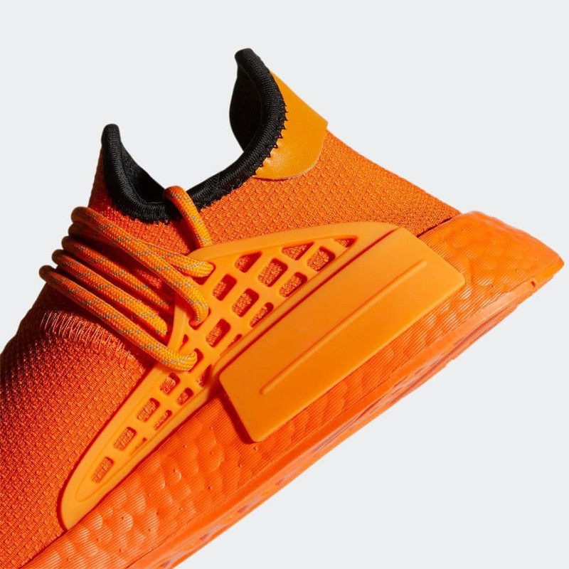 Adidas nmd orange usa best sale